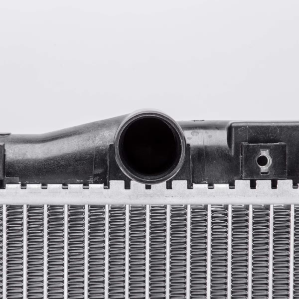 TYC Engine Coolant Radiator 19