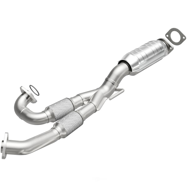 Bosal Premium Load Direct Fit Catalytic Converter And Pipe Assembly 099-1402