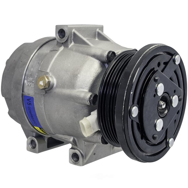 Denso A/C Compressor with Clutch 471-9135