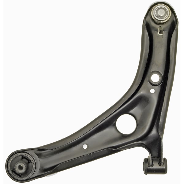 Dorman Front Passenger Side Lower Non Adjustable Control Arm And Ball Joint Assembly 520-432