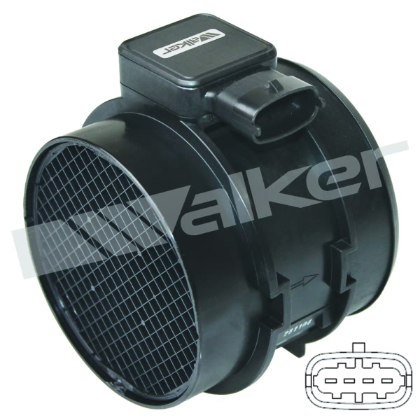 Walker Products Mass Air Flow Sensor 245-1320
