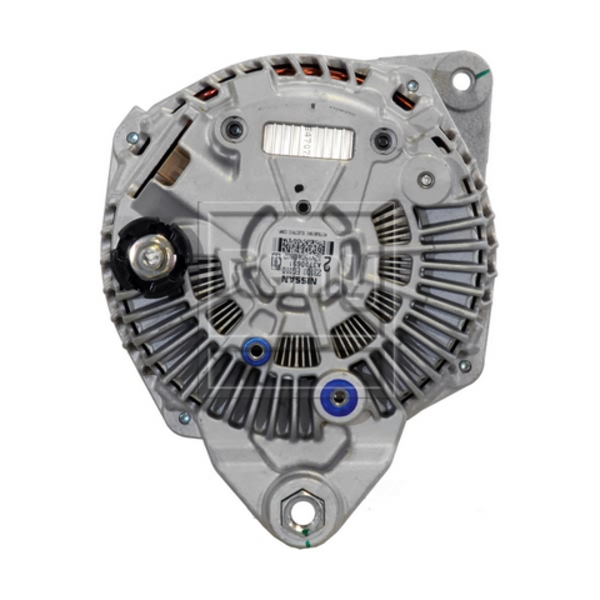 Remy Remanufactured Alternator 11053