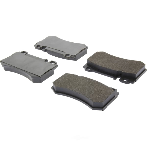Centric Premium Semi-Metallic Rear Disc Brake Pads 300.09840