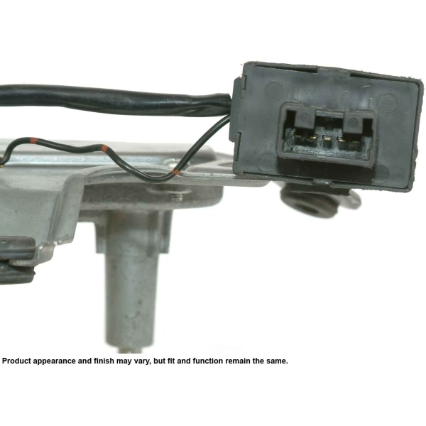 Cardone Reman Remanufactured Wiper Motor 40-10000