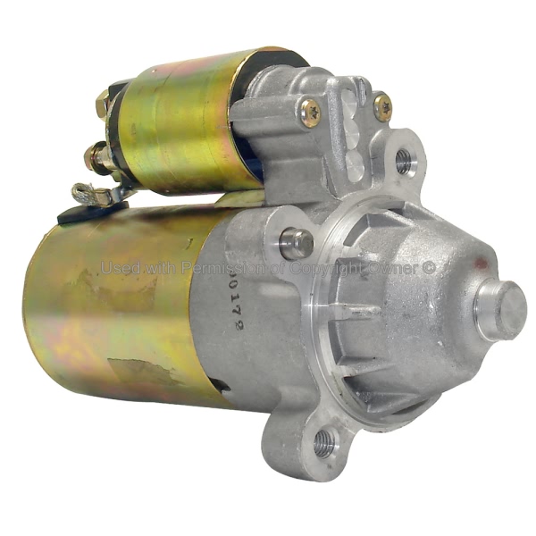 Quality-Built Starter Remanufactured 6642S