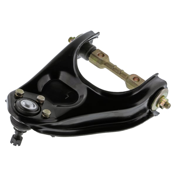 Mevotech Supreme Front Driver Side Upper Non Adjustable Control Arm And Ball Joint Assembly CMS601129