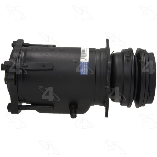 Four Seasons Remanufactured A C Compressor With Clutch 57098