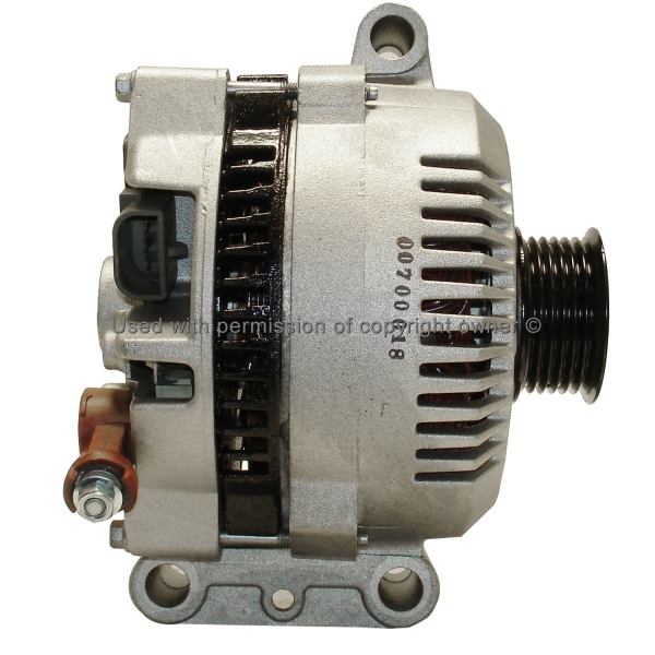 Quality-Built Alternator Remanufactured 15434