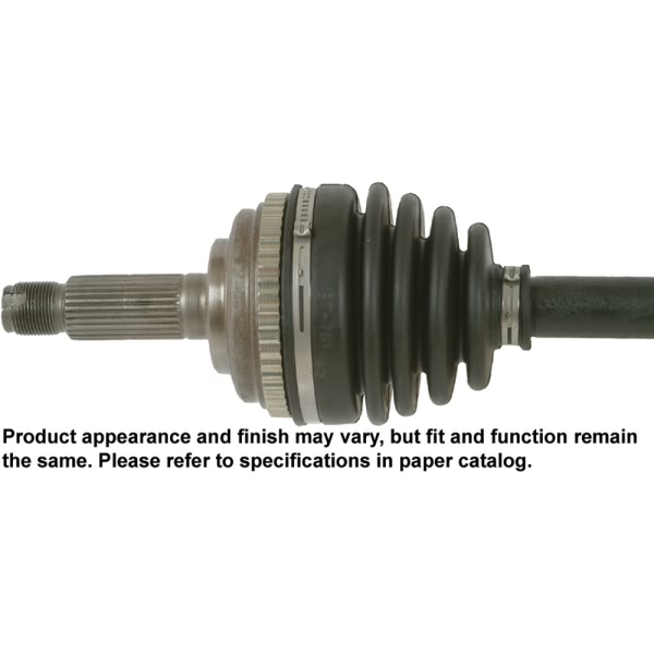 Cardone Reman Remanufactured CV Axle Assembly 60-4113