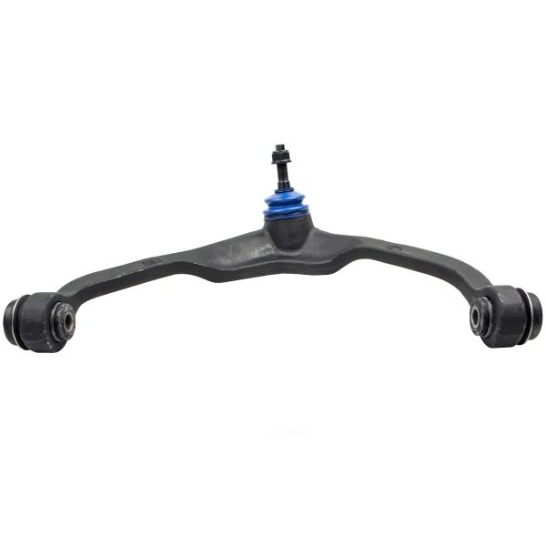 Mevotech Supreme Front Passenger Side Upper Non Adjustable Control Arm And Ball Joint Assembly CMS251043