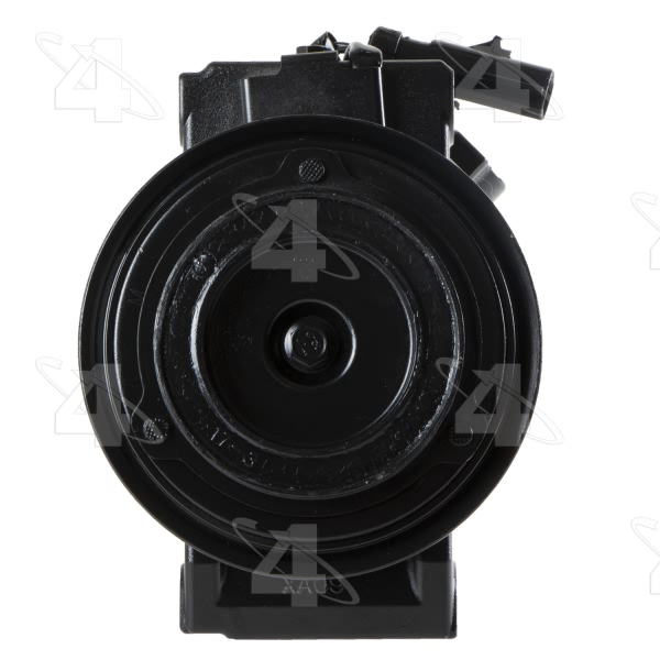 Four Seasons Remanufactured A C Compressor With Clutch 197385