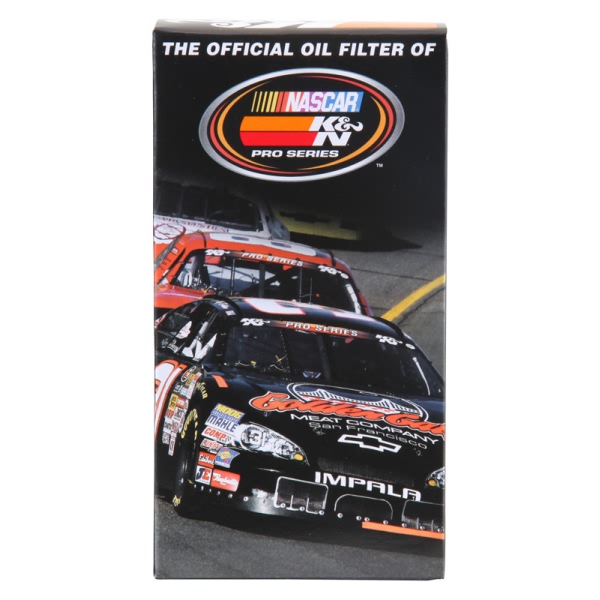 K&N Performance Silver™ Oil Filter PS-7018