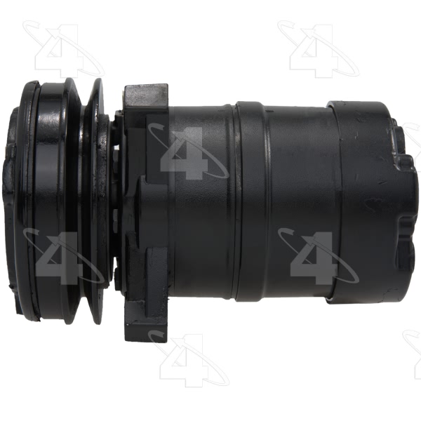 Four Seasons Remanufactured A C Compressor With Clutch 57661