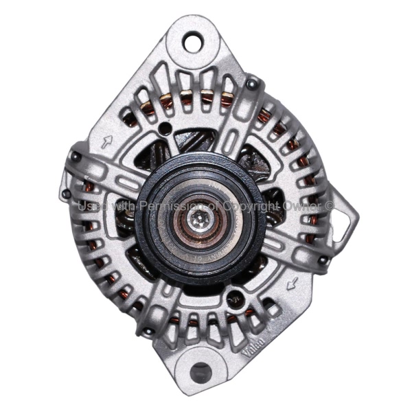 Quality-Built Alternator Remanufactured 15598