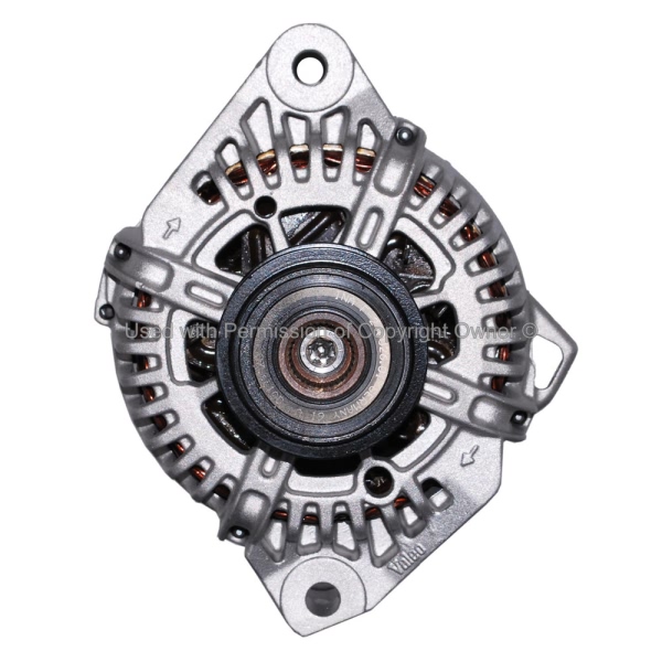 Quality-Built Alternator Remanufactured 15598