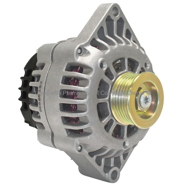 Quality-Built Alternator Remanufactured 8158605