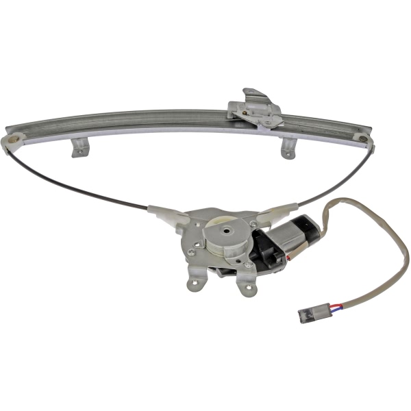Dorman OE Solutions Front Driver Side Power Window Regulator And Motor Assembly 741-783