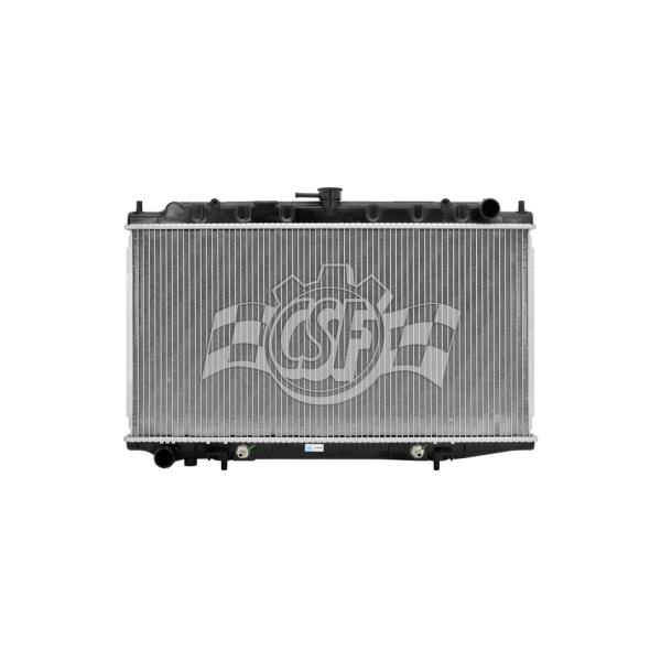 CSF Engine Coolant Radiator 2982