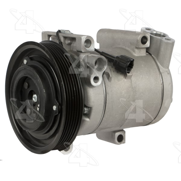 Four Seasons A C Compressor With Clutch 98441