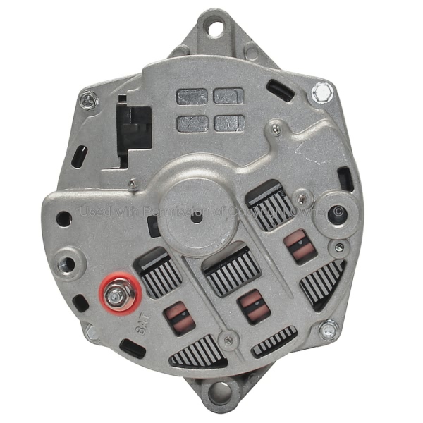 Quality-Built Alternator Remanufactured 7901610