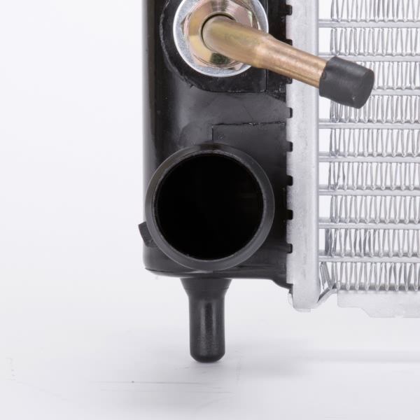 TYC Engine Coolant Radiator 13070