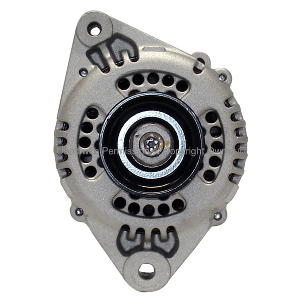 Quality-Built Alternator Remanufactured 13327