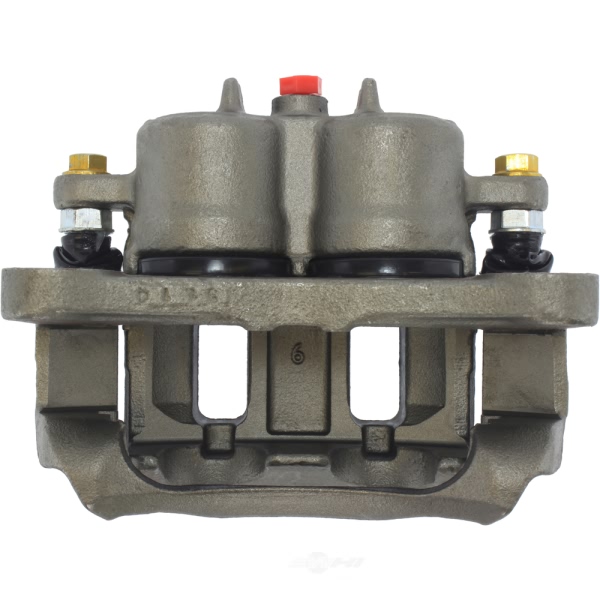Centric Remanufactured Semi-Loaded Front Passenger Side Brake Caliper 141.46087