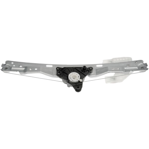 Dorman Rear Passenger Side Power Window Regulator Without Motor 752-315