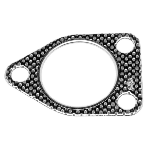 Walker Perforated Metal And Fiber Laminate 3 Bolt Exhaust Pipe Flange Gasket 31528