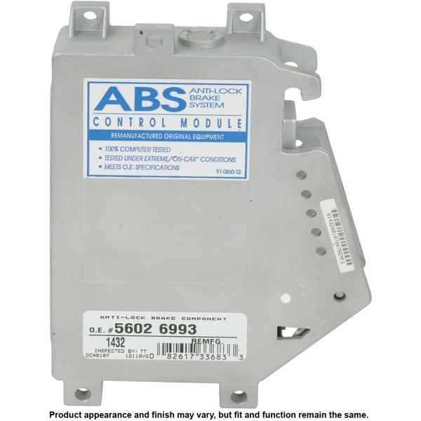 Cardone Reman Remanufactured ABS Control Module 12-1432