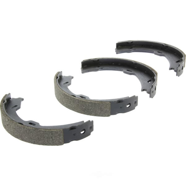 Centric Premium Rear Parking Brake Shoes 111.08220