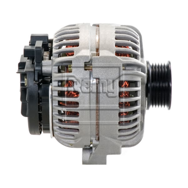 Remy Remanufactured Alternator 12486