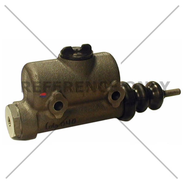 Centric Premium Brake Master Cylinder 130.66040