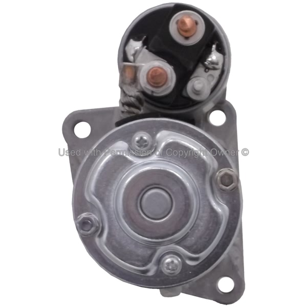Quality-Built Starter Remanufactured 19562