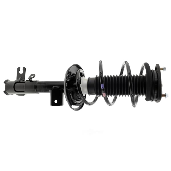 KYB Strut Plus Front Passenger Side Twin Tube Complete Strut Assembly SR4510