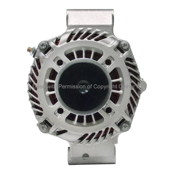 Quality-Built Alternator Remanufactured 15583