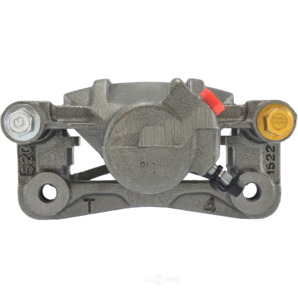 Centric Remanufactured Semi-Loaded Rear Driver Side Brake Caliper 141.43512