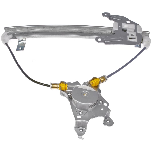 Dorman Rear Driver Side Power Window Regulator Without Motor 740-038