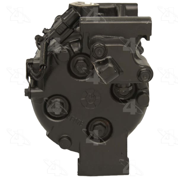 Four Seasons Remanufactured A C Compressor With Clutch 97560