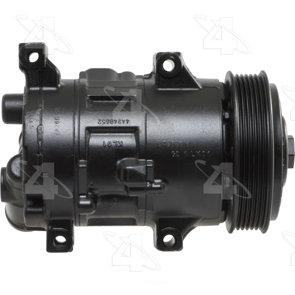 Four Seasons Remanufactured A C Compressor With Clutch 1177322