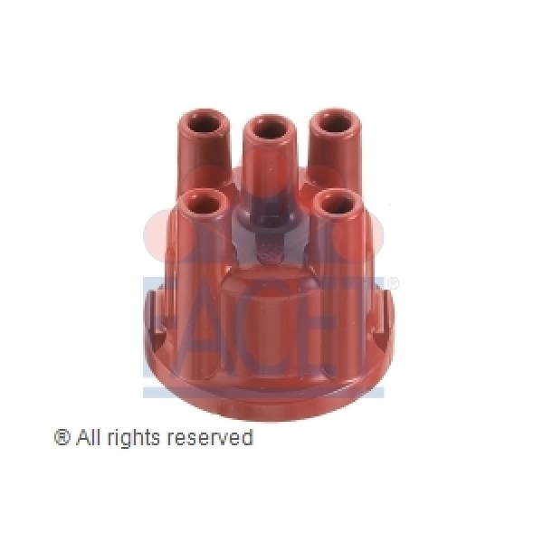 facet Ignition Distributor Cap 2.7479PHT