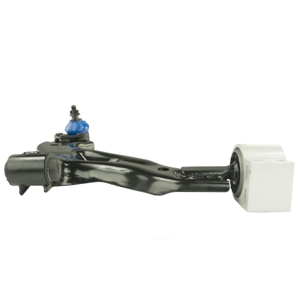 Mevotech Supreme Front Passenger Side Lower Non Adjustable Control Arm And Ball Joint Assembly CMS50164