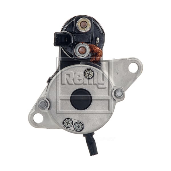 Remy Remanufactured Starter 17338