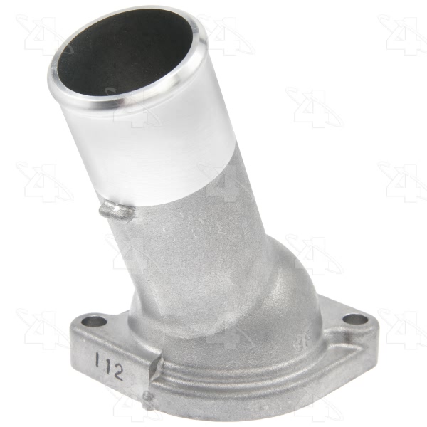 Four Seasons Engine Coolant Water Inlet W O Thermostat 85196