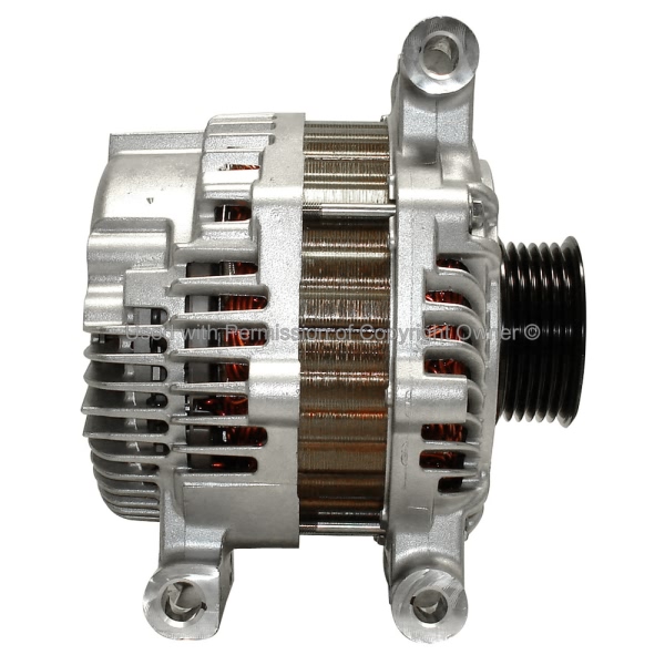 Quality-Built Alternator Remanufactured 15589