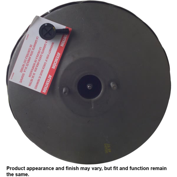 Cardone Reman Remanufactured Vacuum Power Brake Booster w/o Master Cylinder 54-74300