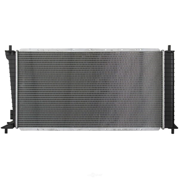 Spectra Premium Complete Radiator CU2141