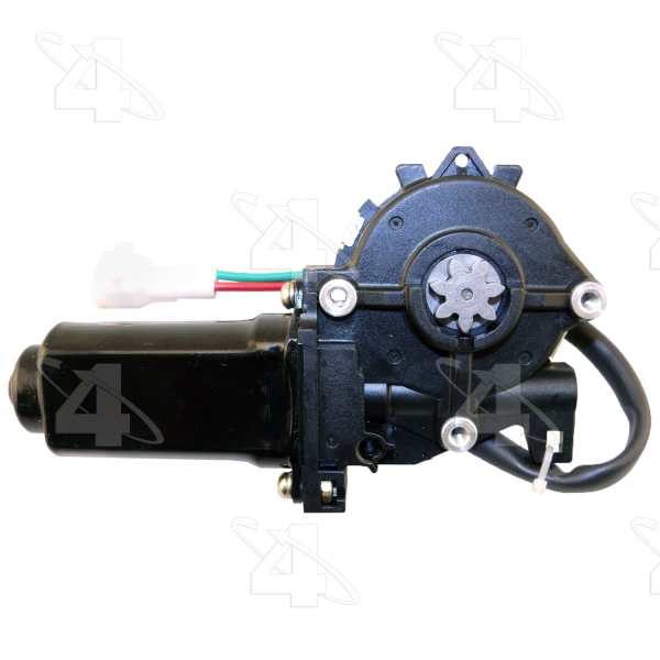 ACI Front Driver Side Window Motor 88386