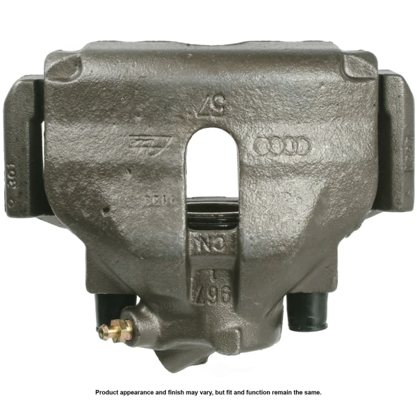Cardone Reman Remanufactured Unloaded Caliper w/Bracket 19-B1706