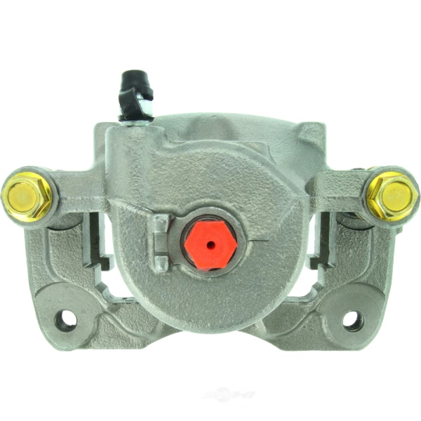 Centric Remanufactured Semi-Loaded Front Driver Side Brake Caliper 141.42086